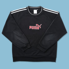 Vintage Puma Sweater Medium