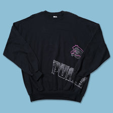 Vintage Deadstock Puma Sweater Large / XLarge