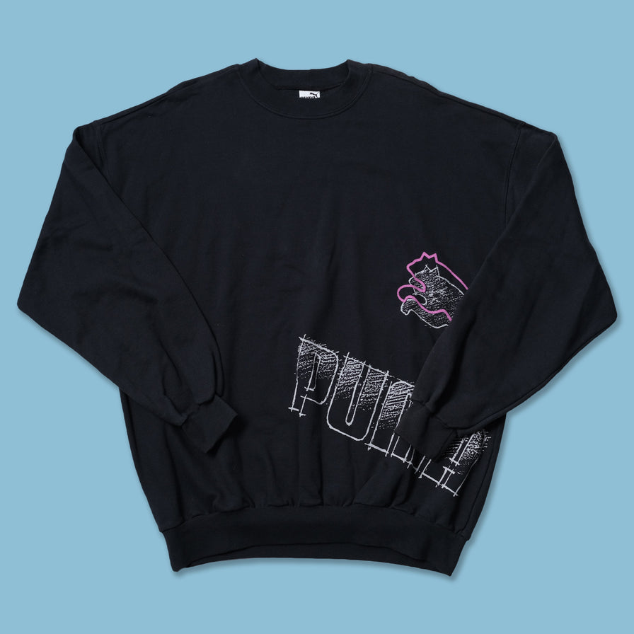 Vintage Deadstock Puma Sweater Large / XLarge