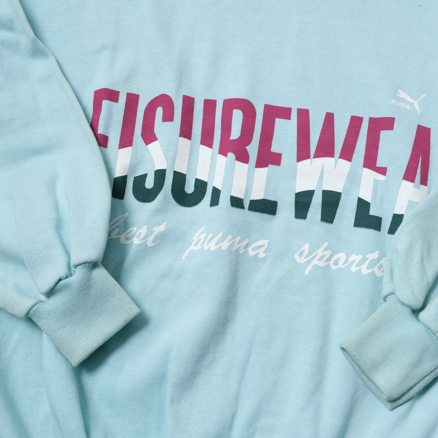 Vintage Deadstock Puma Sweater Large