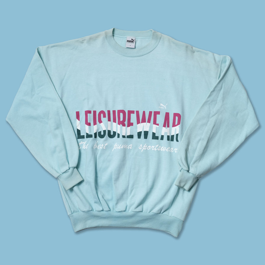 Vintage Deadstock Puma Sweater Large