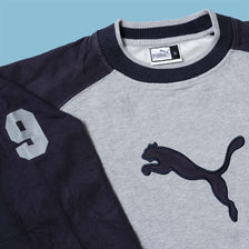 Vintage Puma Sweater Medium