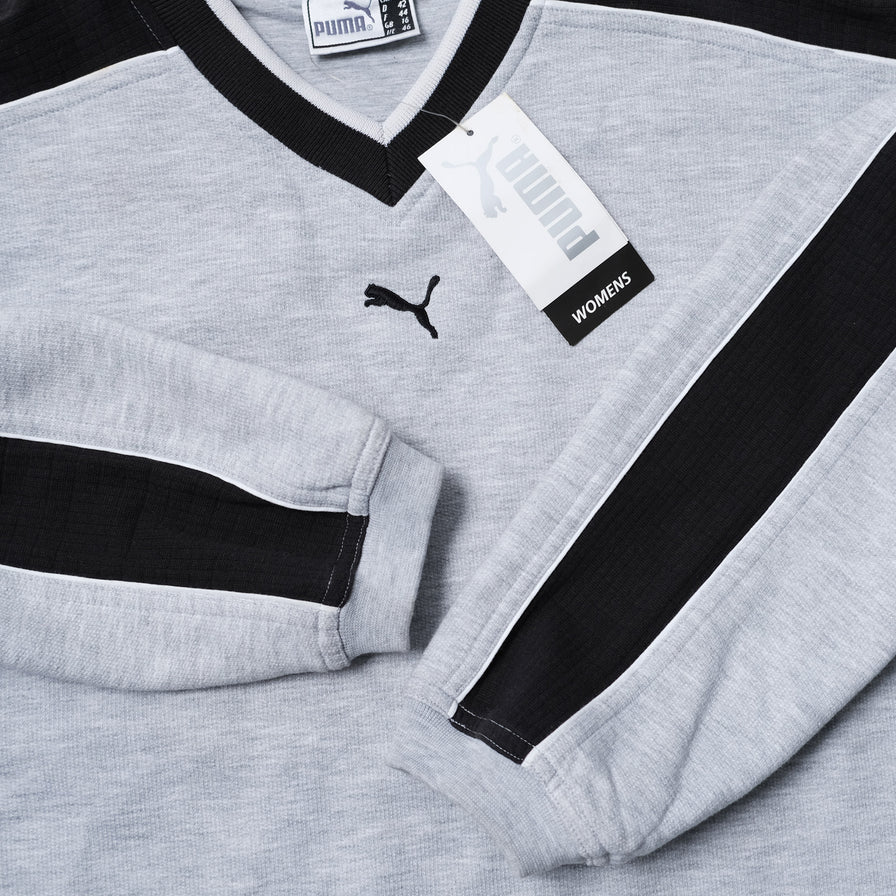 Vintage Deadstock Puma Sweater Large