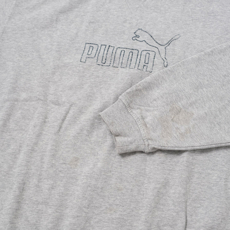 Vintage Puma Sweater Large