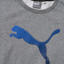 Puma Logo Sweater Medium