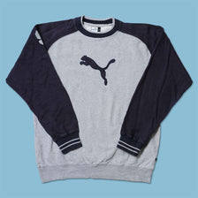 Vintage Puma Sweater Medium