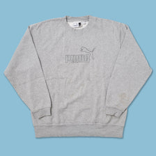 Vintage Puma Sweater Large