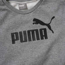 Puma Logo Sweater Small