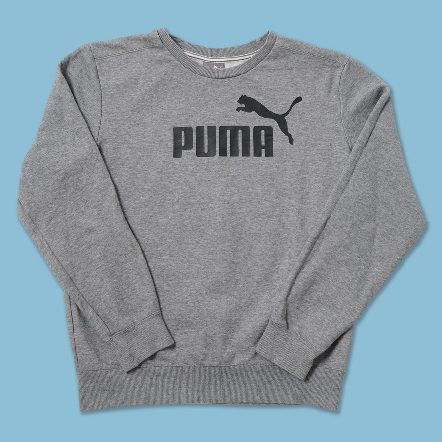 Puma Logo Sweater Small