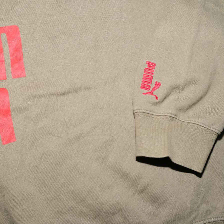 Vintage Puma Sweater Large