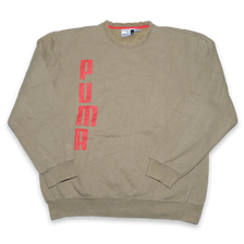 Vintage Puma Sweater Large