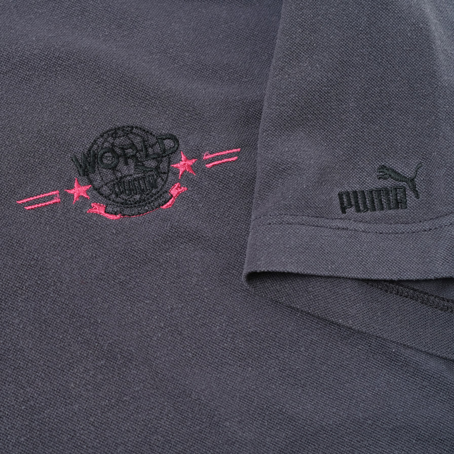 Vintage Puma T-Shirt Large