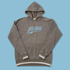 Vintage Puma Hoody Large