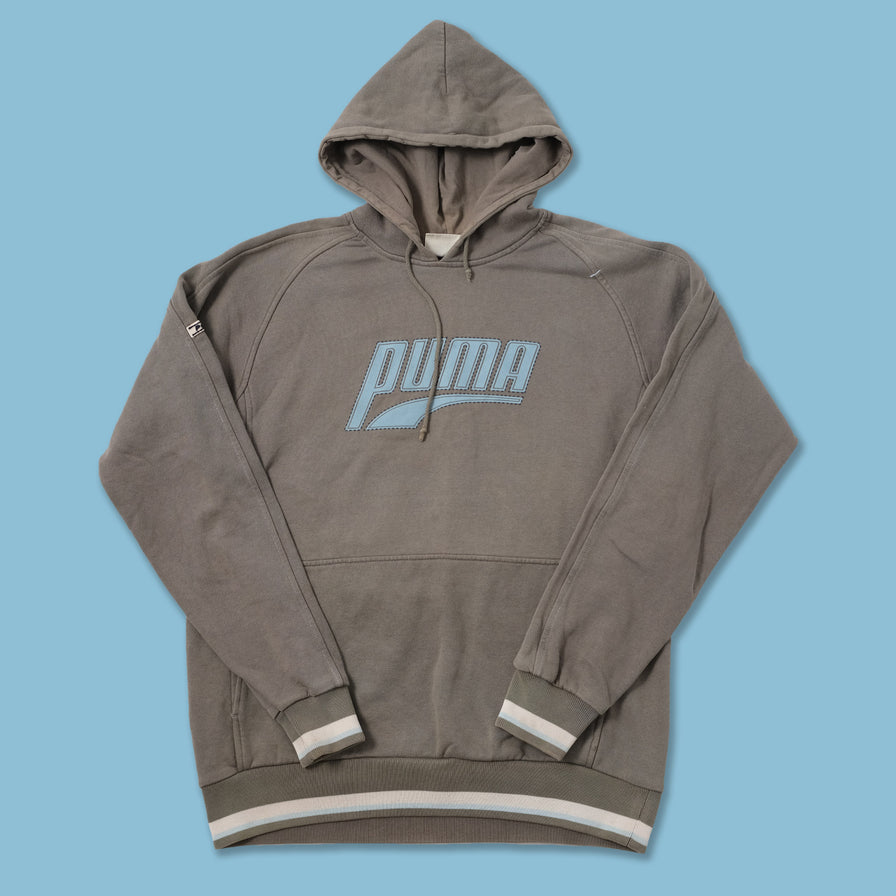 Vintage Puma Hoody Large