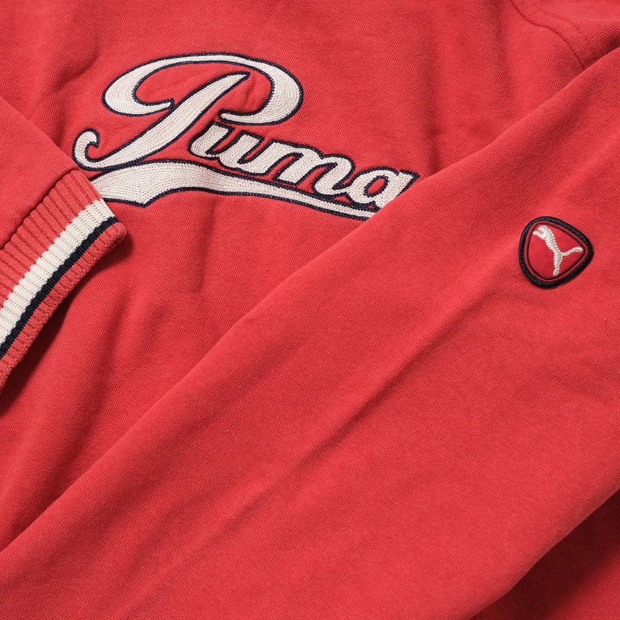 Vintage Puma Hoody Small / Medium