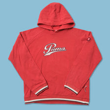 Vintage Puma Hoody Small / Medium