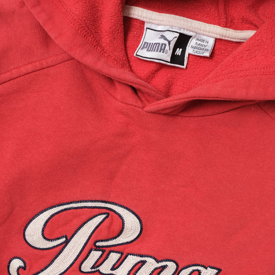Vintage Puma Hoody Small / Medium