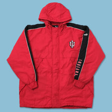 Vintage Puma Indiana Hoosiers Padded Jacket XLarge