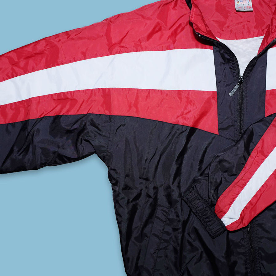 Vintage Puma Track Jacket Large / XLarge - Double Double Vintage