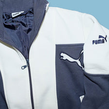 Vintage Puma Track Jacket Kids Medium