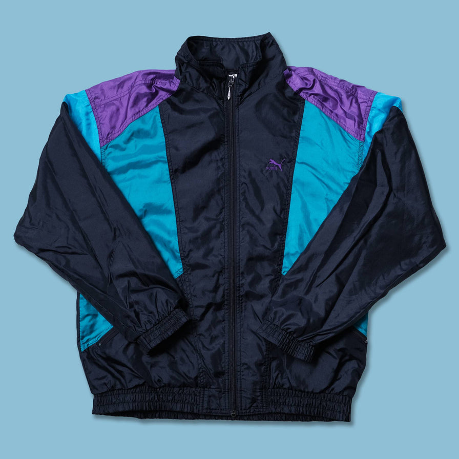 Vintage Puma Track Jacket Medium / Large