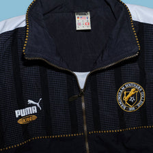 Vintage Puma Track Jacket Large - Double Double Vintage