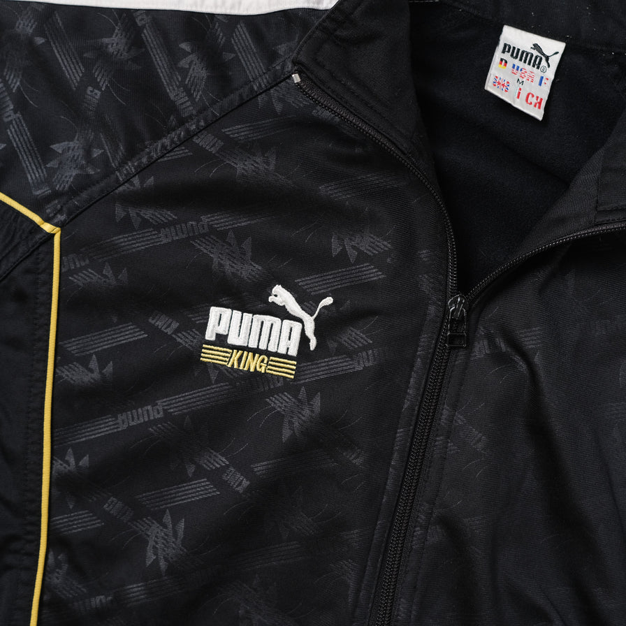Puma king shop tracksuit