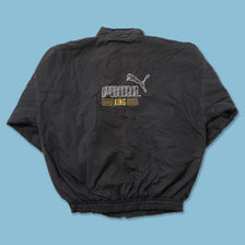 Vintage Puma Padded Jacket Large