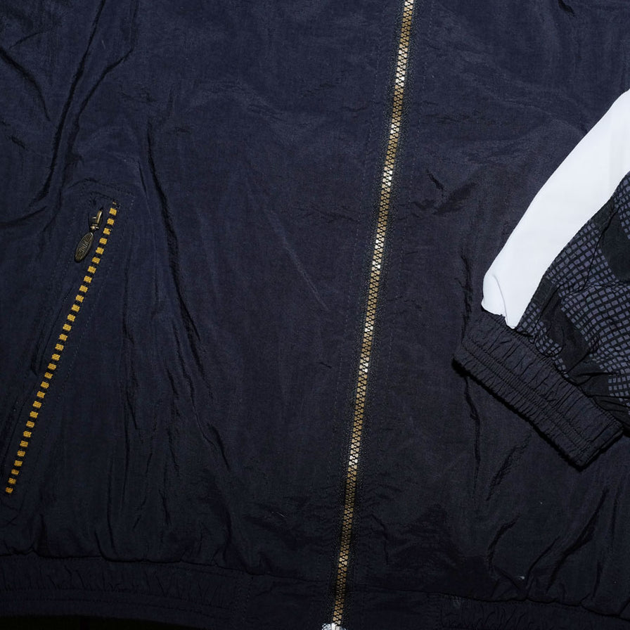 Vintage Puma Track Jacket Large - Double Double Vintage