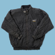 Vintage Puma Padded Jacket Large