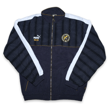 Vintage Puma Track Jacket Large - Double Double Vintage