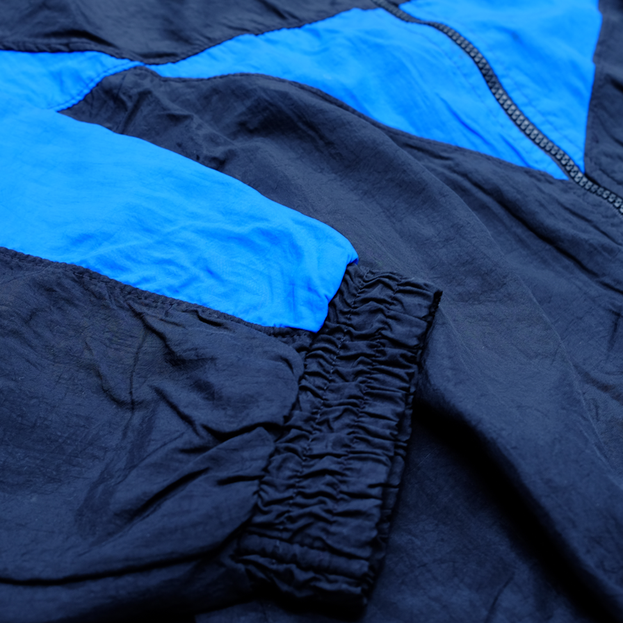 Vintage Puma Trackjacket Large - Double Double Vintage