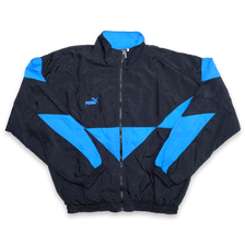 Vintage Puma Trackjacket Large - Double Double Vintage