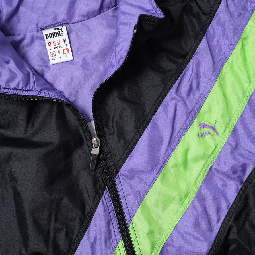 Vintage Puma Track Jacket XLarge / XXL