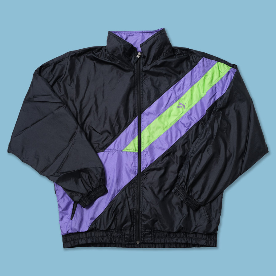Vintage Puma Track Jacket XLarge / XXL