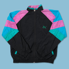 Vintage Puma Track Jacket Medium