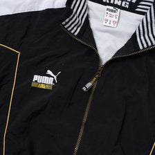 Vintage Puma King Track Jacket Medium