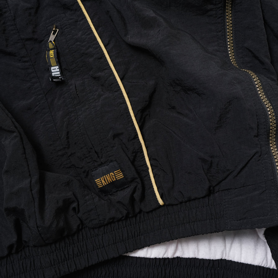 Vintage Puma King Track Jacket Medium