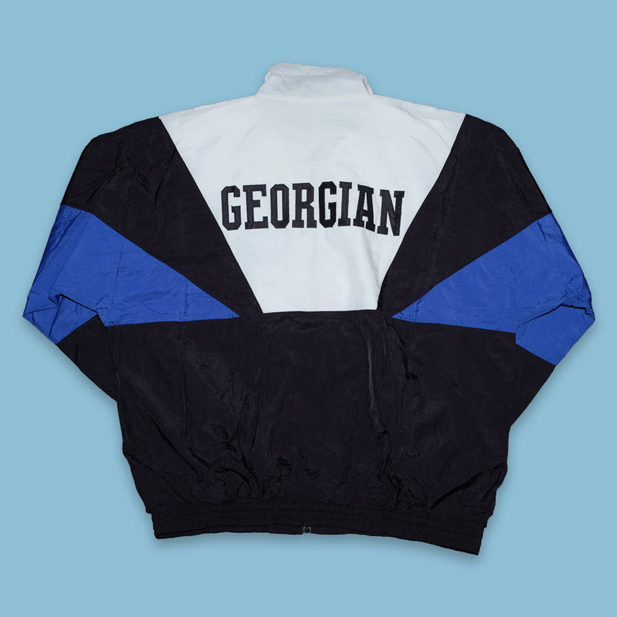 Vintage Puma Track Jacket XLarge - Double Double Vintage