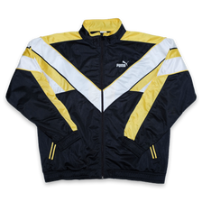 Vintage Puma Track Jacket XLarge - Double Double Vintage