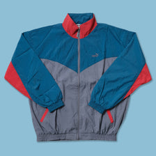 Vintage Puma Track Jacket Medium