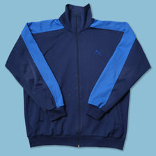 Vintage Puma Track Jacket Medium