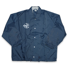 Vintage Puma Coach Jacket XLarge