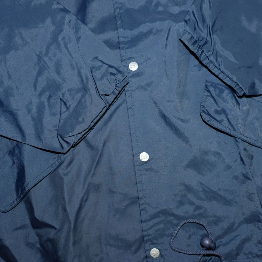 Vintage Puma Coach Jacket XLarge