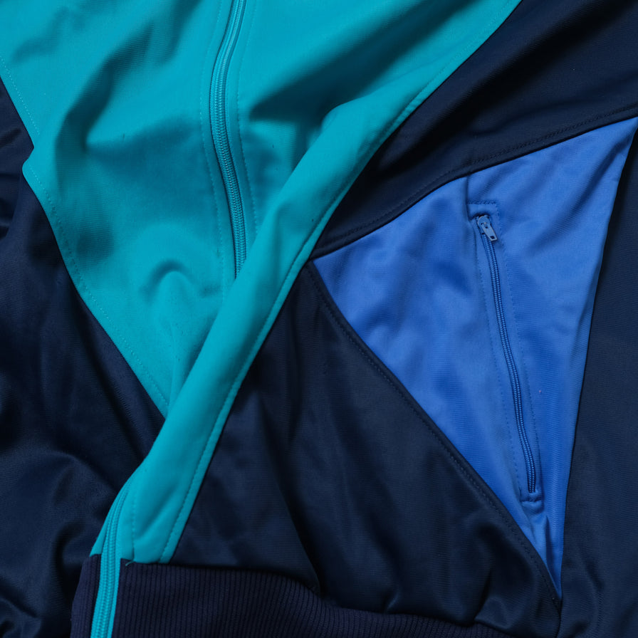 Vintage Puma Track Jacket Large