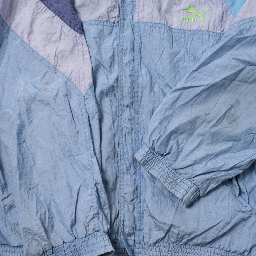 Vintage Puma Track Jacket XLarge