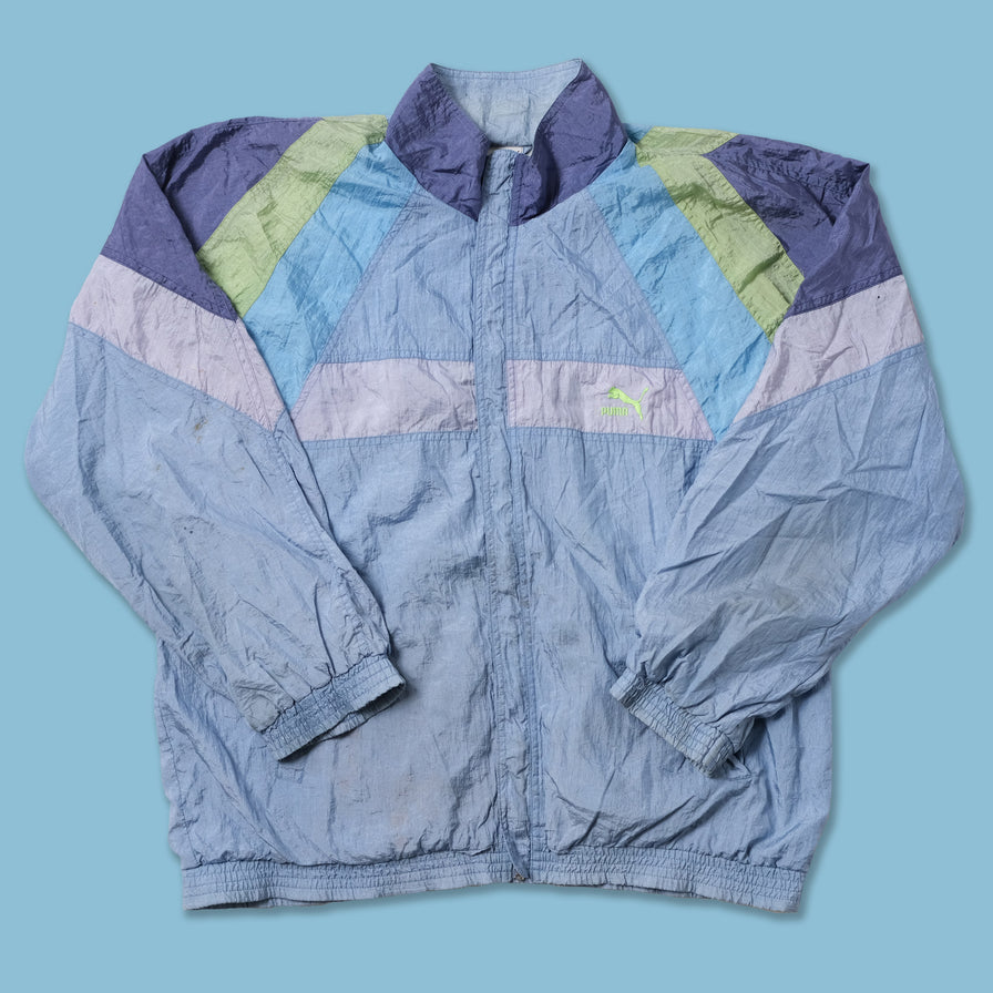 Vintage Puma Track Jacket XLarge