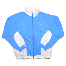 Vintage Puma Trackjacket Medium - Double Double Vintage