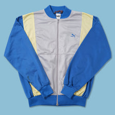 Vintage Puma Track Jacket Large