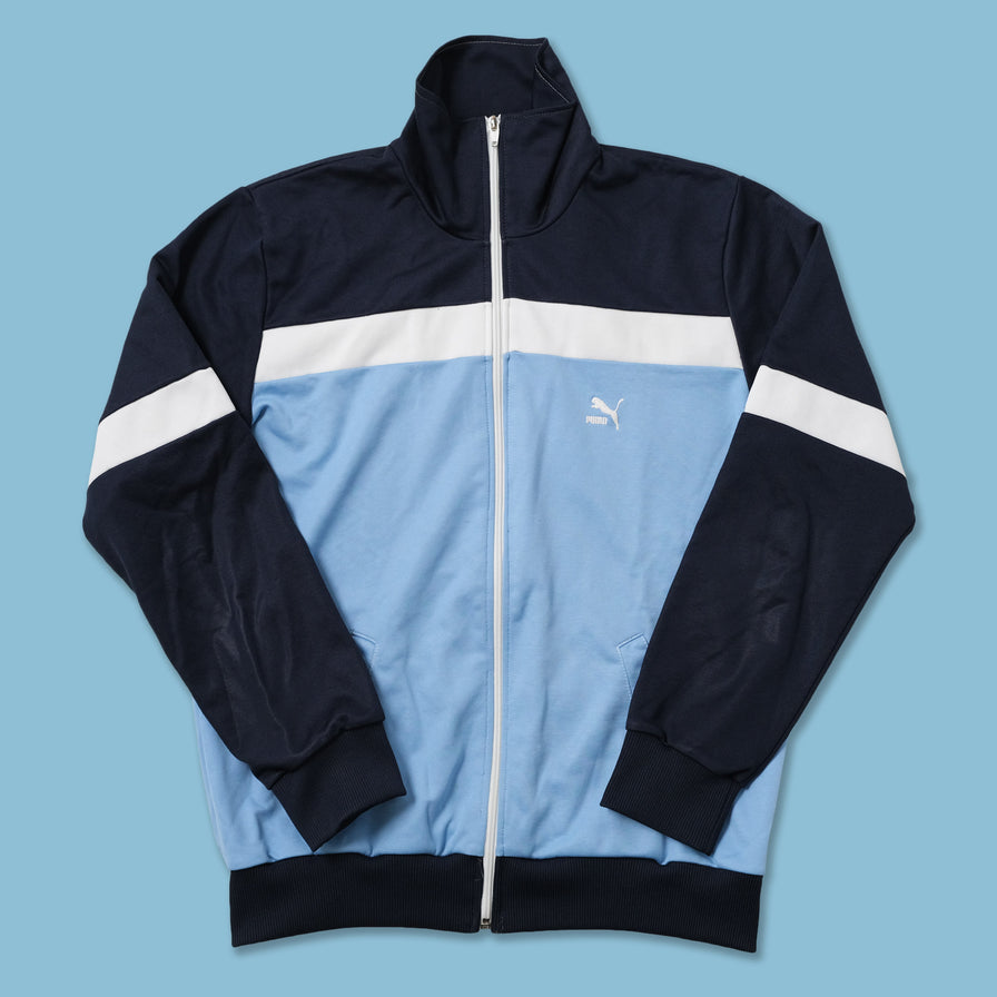 Vintage Puma Track Jacket Medium / Large